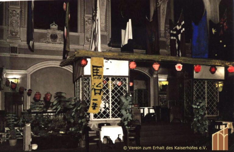 Festveranstaltung 1937