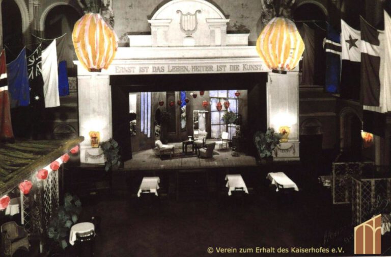 Festveranstaltung 1937