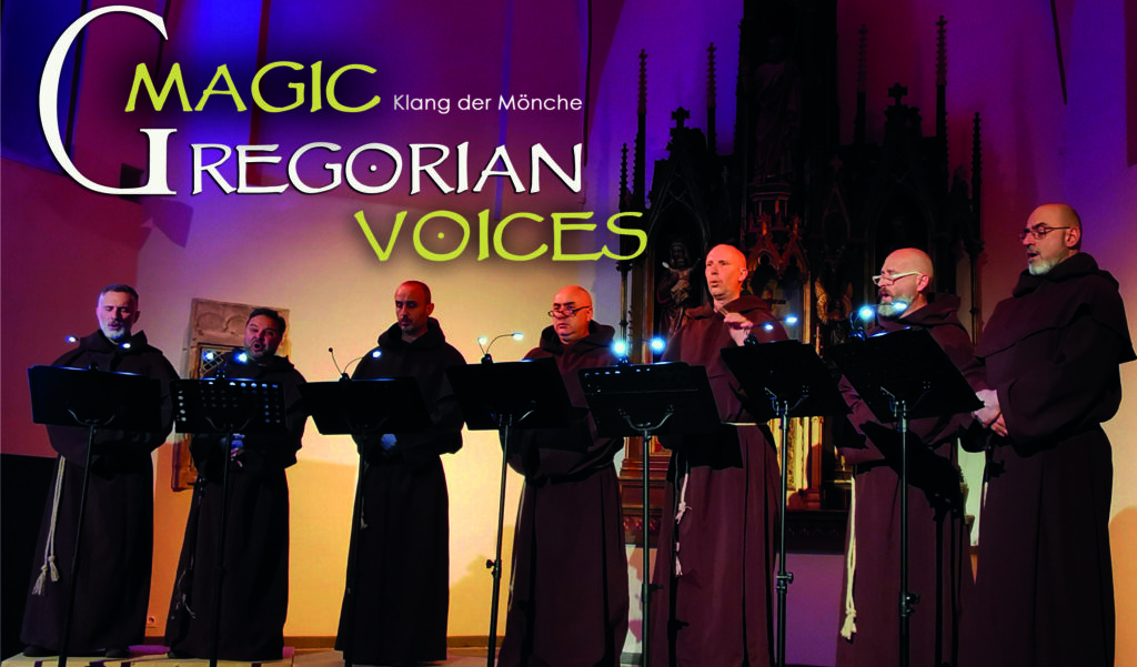 Magic Gregorian Voices