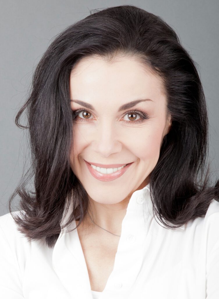 Katrin Weber – Sie werden lachen-Lesung